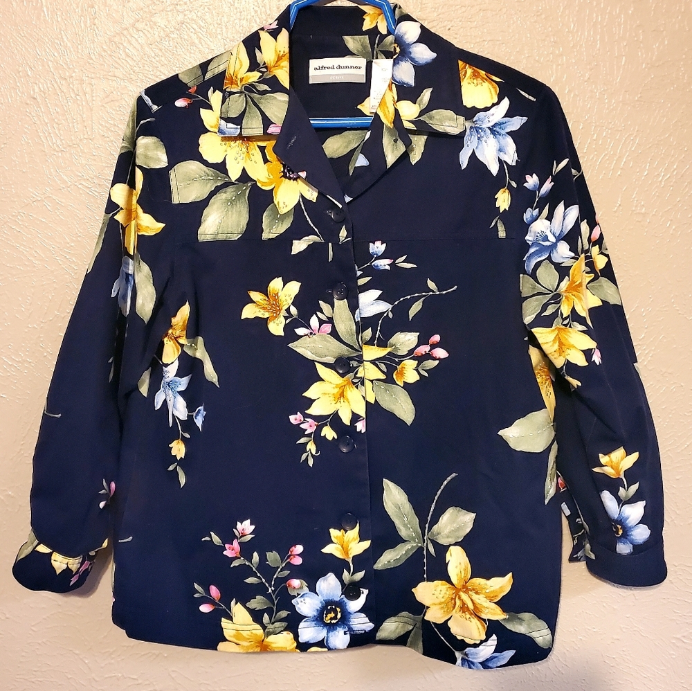 Alfred Dunner jacket